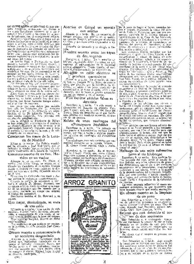 ABC MADRID 10-11-1927 página 26