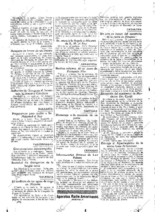 ABC MADRID 10-11-1927 página 30