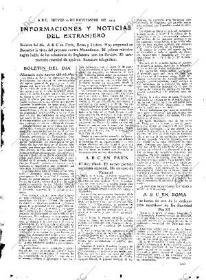 ABC MADRID 10-11-1927 página 31