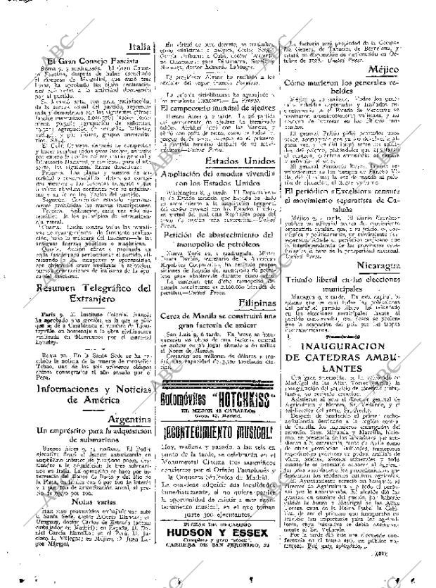 ABC MADRID 10-11-1927 página 33