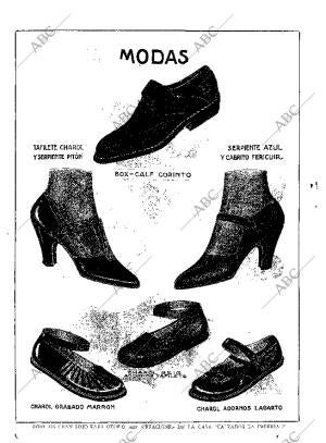 ABC MADRID 10-11-1927 página 4