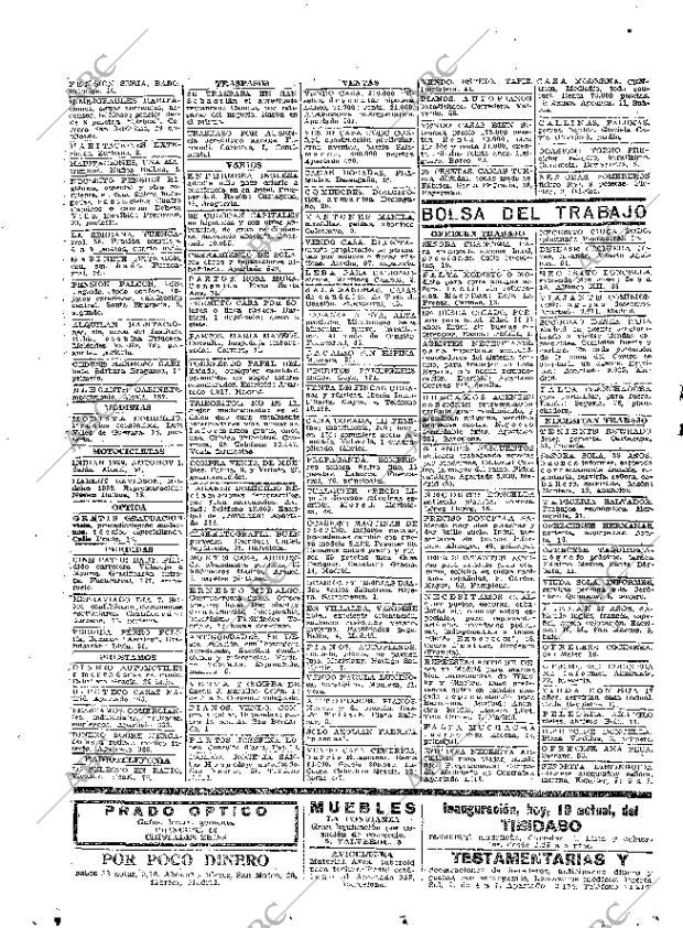 ABC MADRID 10-11-1927 página 40