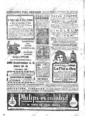 ABC MADRID 10-11-1927 página 42