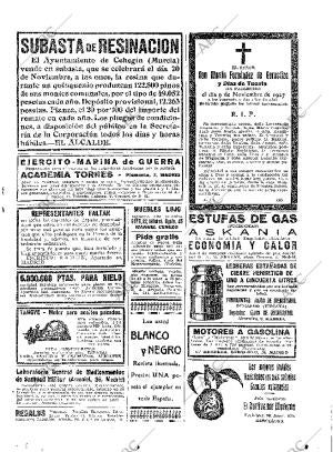ABC MADRID 10-11-1927 página 43