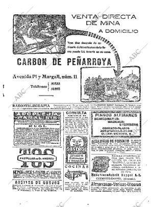 ABC MADRID 10-11-1927 página 47