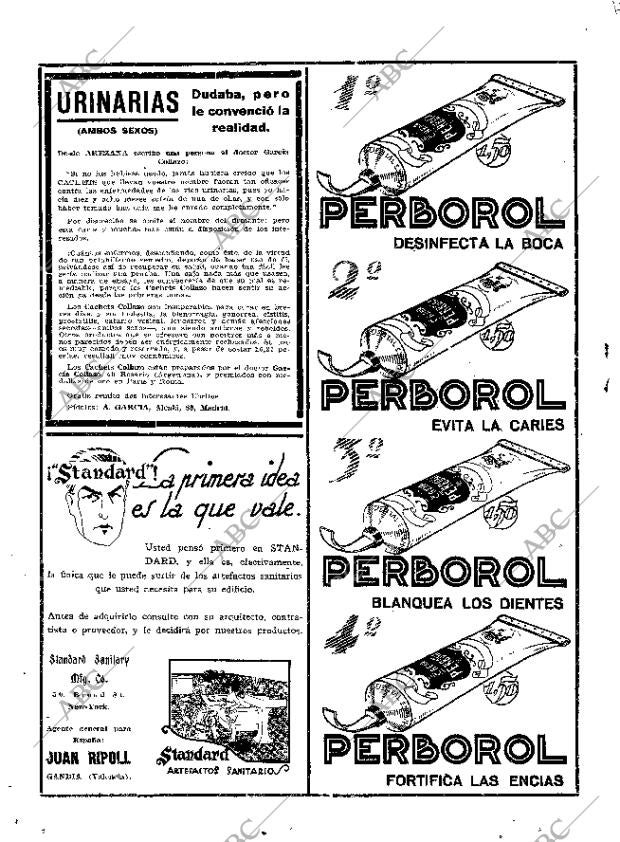 ABC MADRID 10-11-1927 página 48