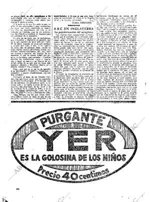 ABC MADRID 10-11-1927 página 6