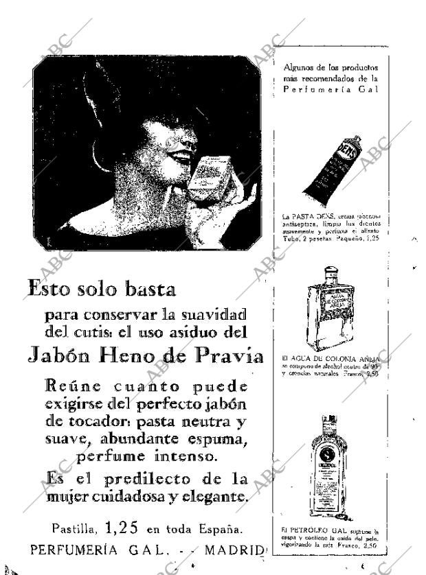 ABC MADRID 10-11-1927 página 8