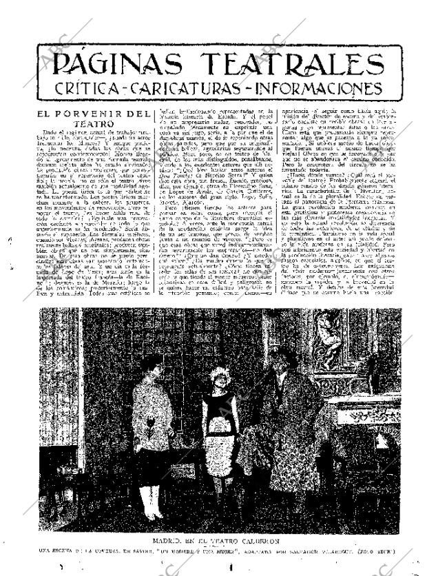 ABC MADRID 10-11-1927 página 9