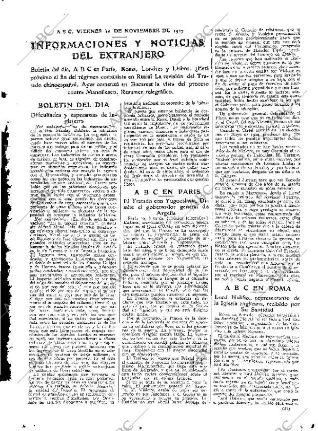 ABC MADRID 11-11-1927 página 27