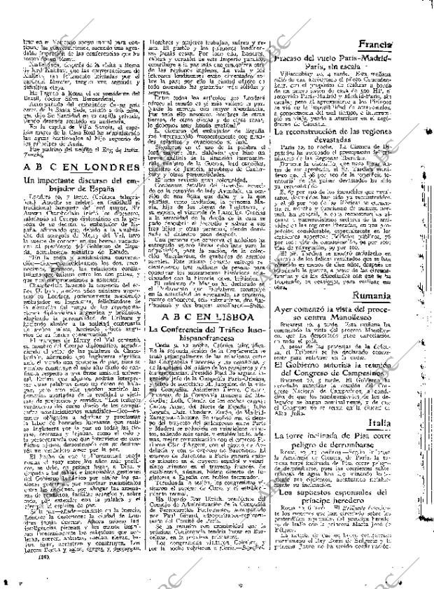 ABC MADRID 11-11-1927 página 28