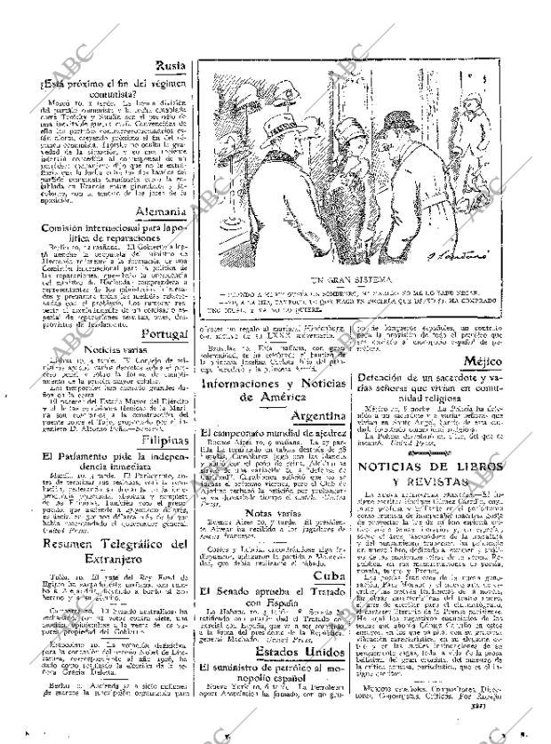 ABC MADRID 11-11-1927 página 29