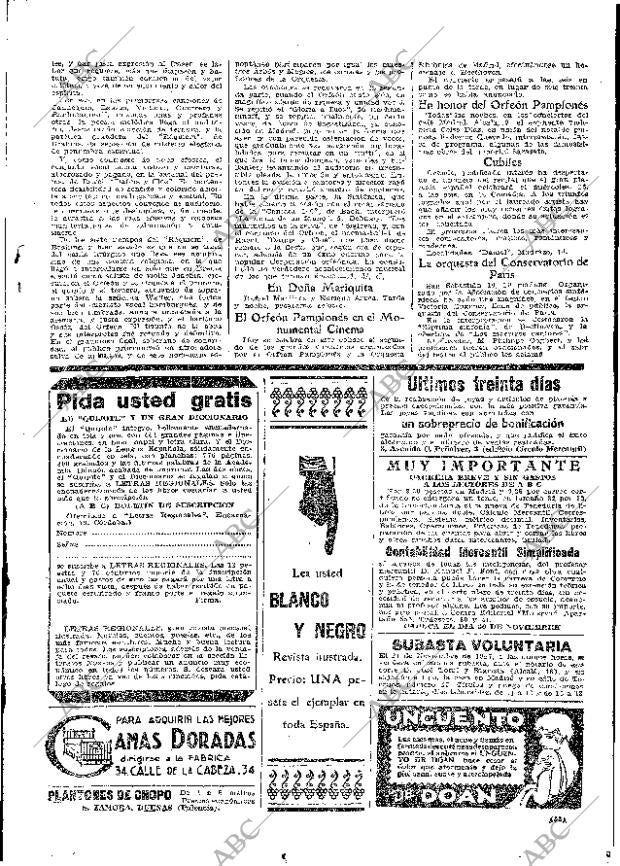 ABC MADRID 11-11-1927 página 33