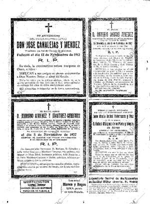 ABC MADRID 11-11-1927 página 36