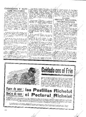 ABC MADRID 17-11-1927 página 20