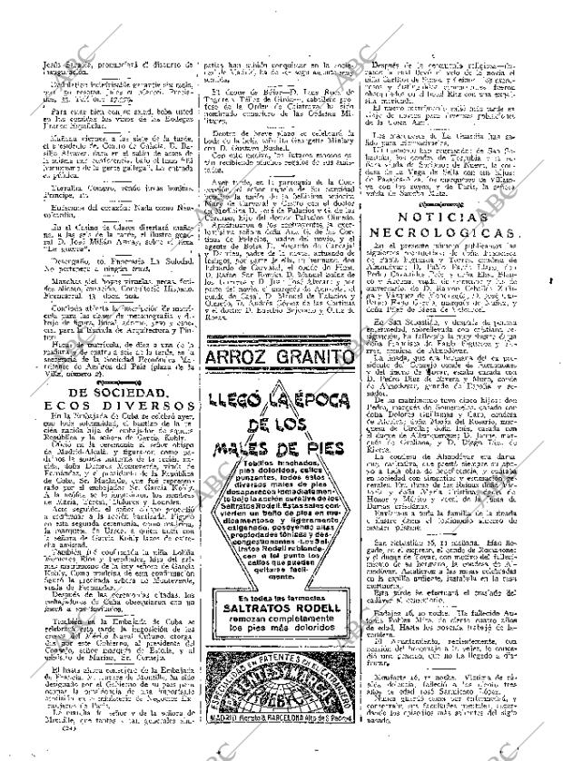 ABC MADRID 17-11-1927 página 24