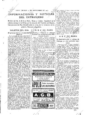 ABC MADRID 17-11-1927 página 29