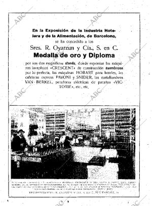 ABC MADRID 17-11-1927 página 4