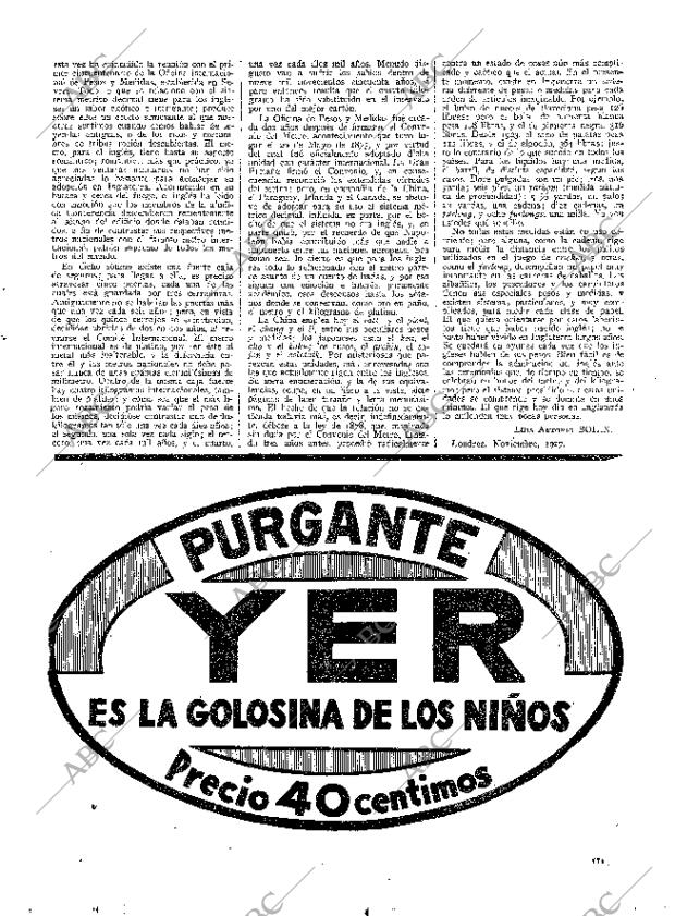 ABC MADRID 17-11-1927 página 7