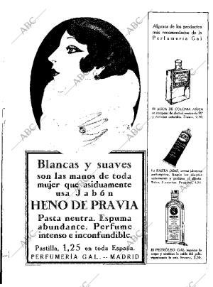 ABC MADRID 20-11-1927 página 21