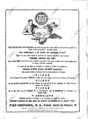 ABC MADRID 20-11-1927 página 28