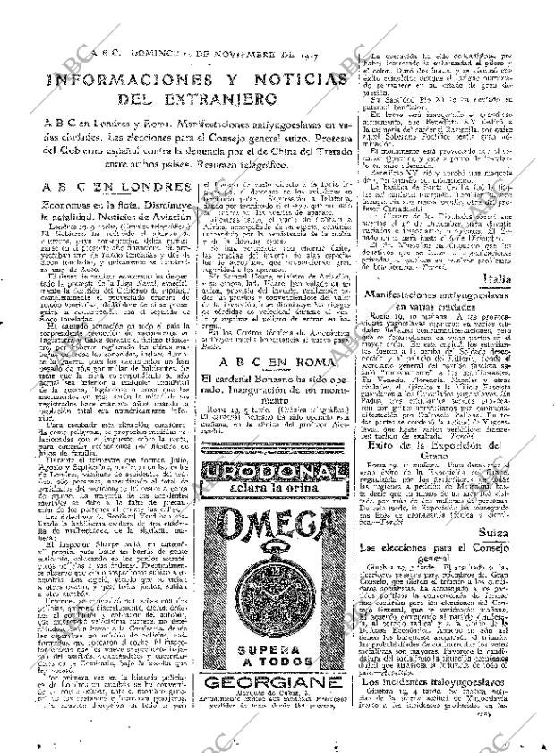 ABC MADRID 20-11-1927 página 35