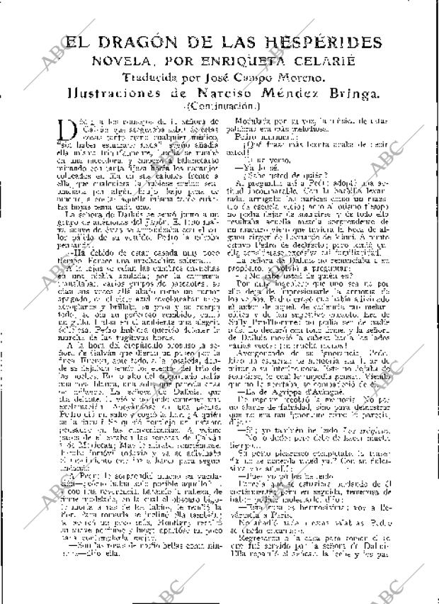 BLANCO Y NEGRO MADRID 20-11-1927 página 35