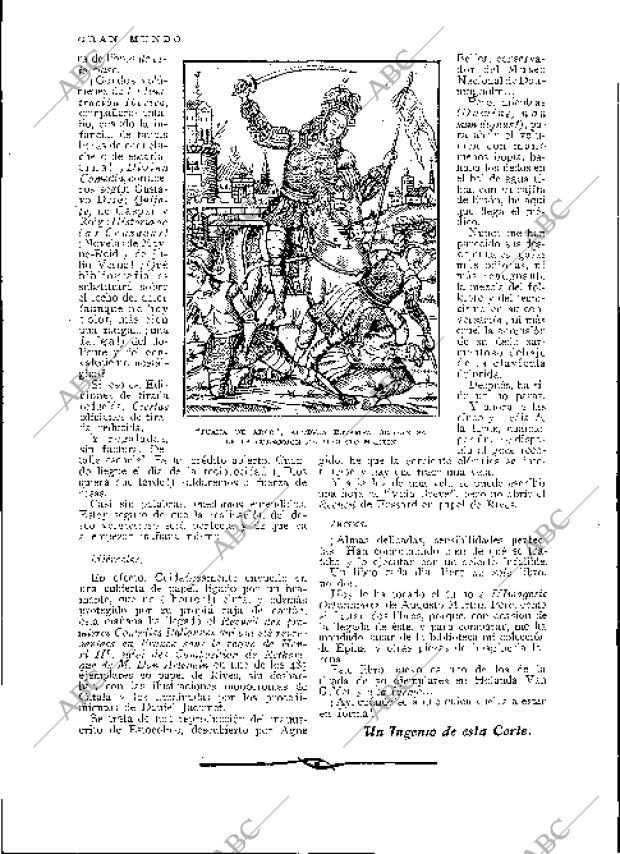 BLANCO Y NEGRO MADRID 20-11-1927 página 54