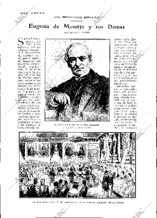 BLANCO Y NEGRO MADRID 20-11-1927 página 58