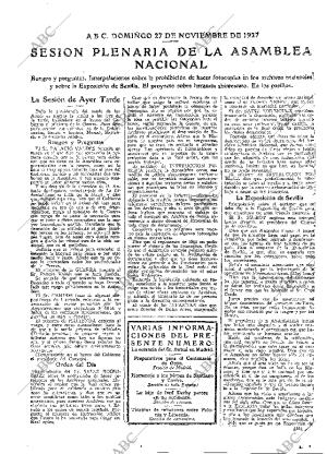 ABC MADRID 27-11-1927 página 31