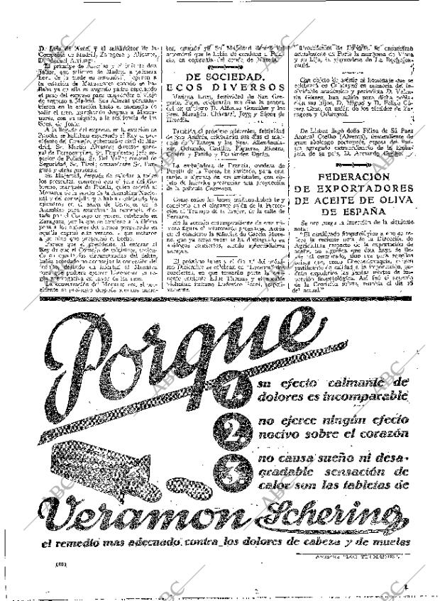 ABC MADRID 27-11-1927 página 38