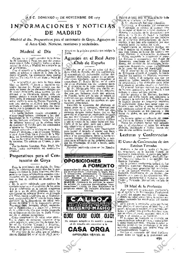 ABC MADRID 27-11-1927 página 39