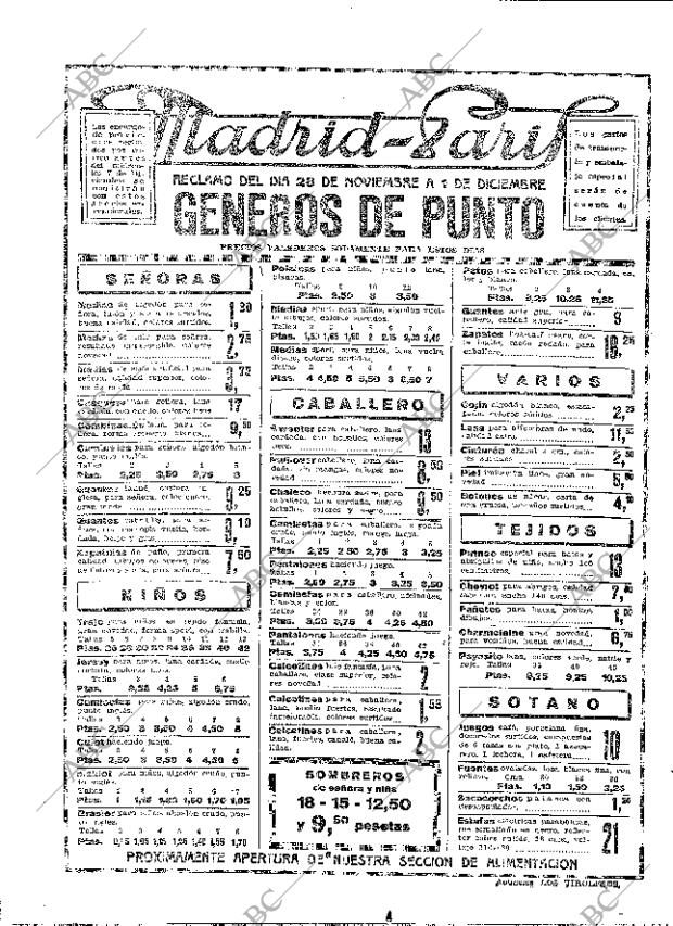 ABC MADRID 27-11-1927 página 44