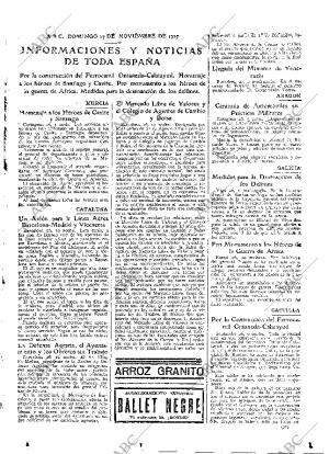 ABC MADRID 27-11-1927 página 45