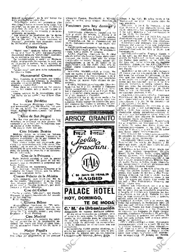 ABC MADRID 27-11-1927 página 55