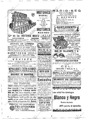 ABC MADRID 27-11-1927 página 62