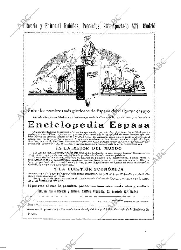 ABC MADRID 27-11-1927 página 7