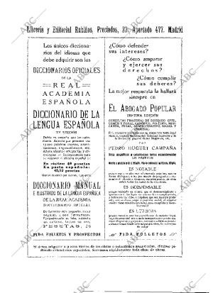 ABC MADRID 27-11-1927 página 9