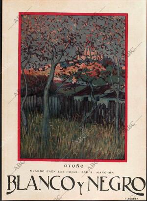 BLANCO Y NEGRO MADRID 27-11-1927 página 1