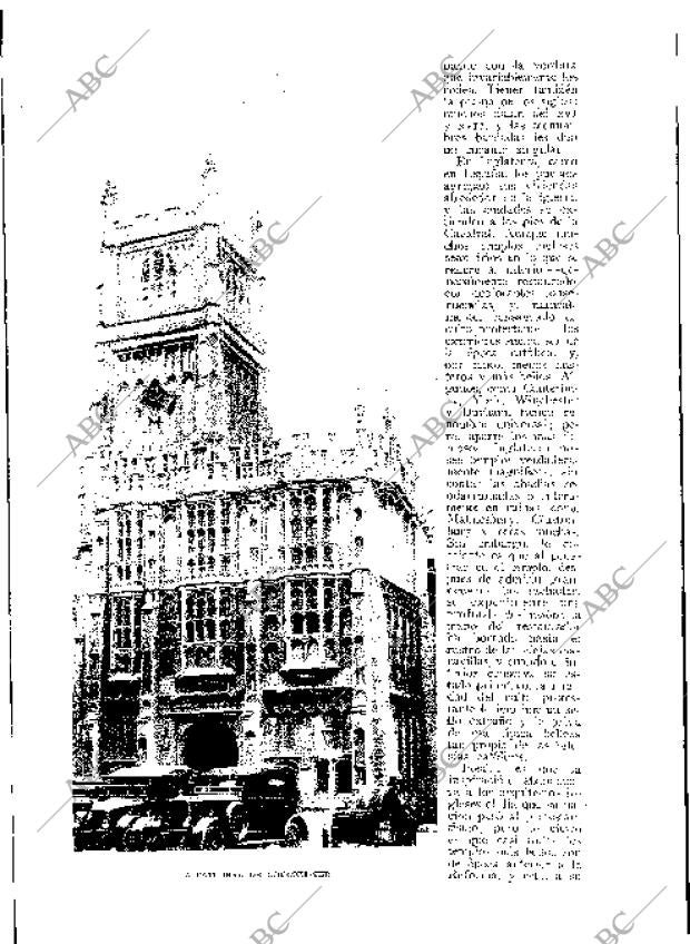 BLANCO Y NEGRO MADRID 27-11-1927 página 10