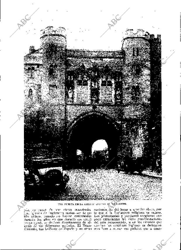 BLANCO Y NEGRO MADRID 27-11-1927 página 11