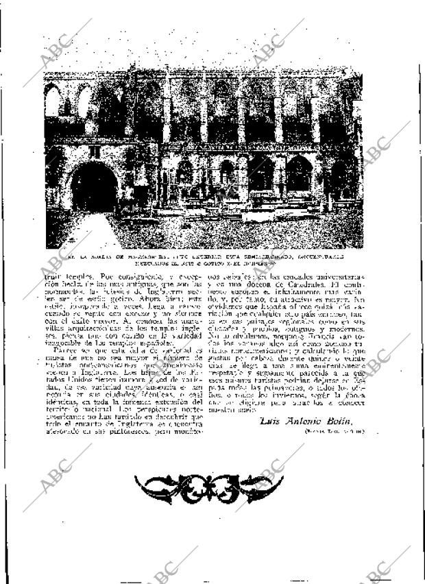 BLANCO Y NEGRO MADRID 27-11-1927 página 12