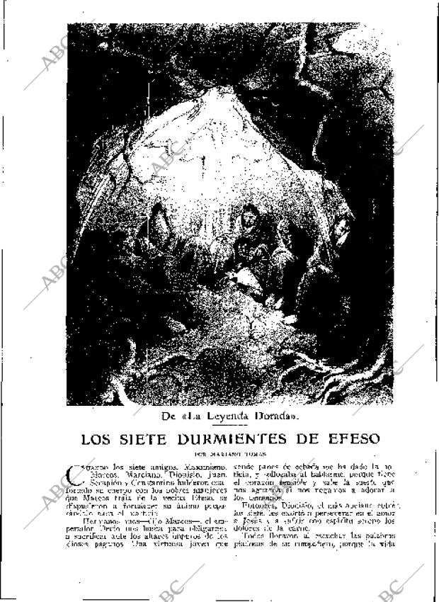 BLANCO Y NEGRO MADRID 27-11-1927 página 13