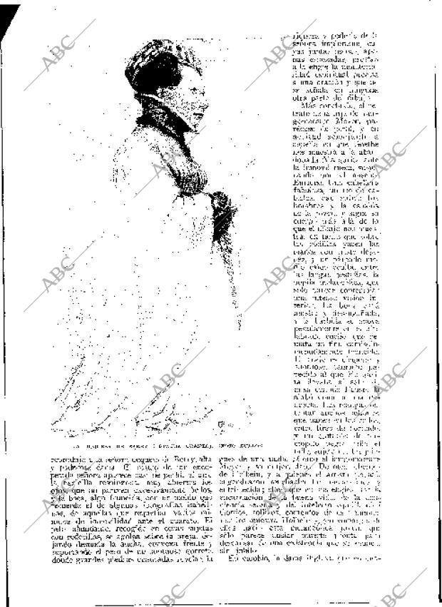 BLANCO Y NEGRO MADRID 27-11-1927 página 18