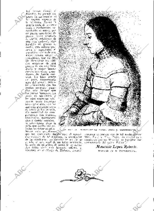 BLANCO Y NEGRO MADRID 27-11-1927 página 19