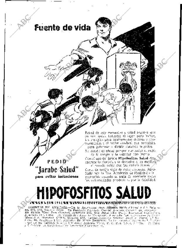 BLANCO Y NEGRO MADRID 27-11-1927 página 2