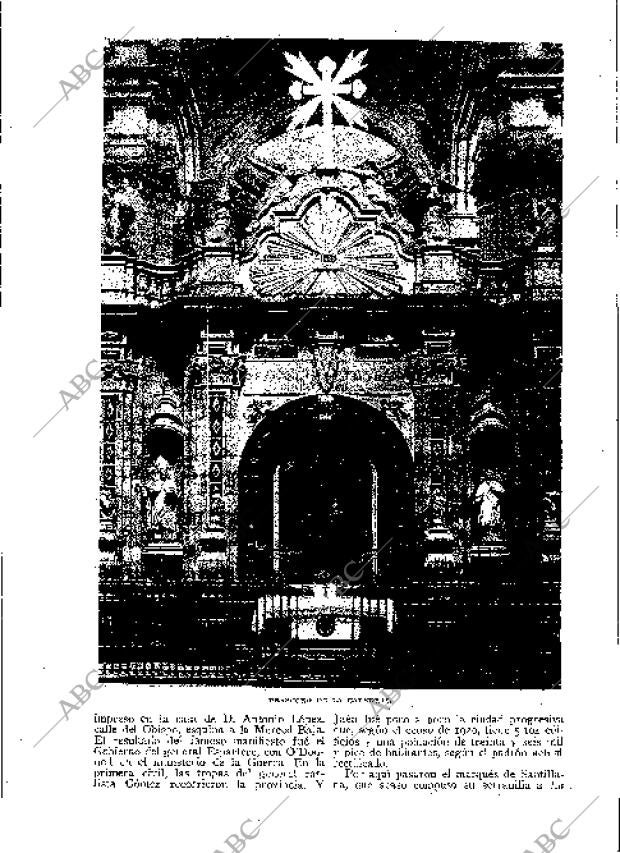 BLANCO Y NEGRO MADRID 27-11-1927 página 25