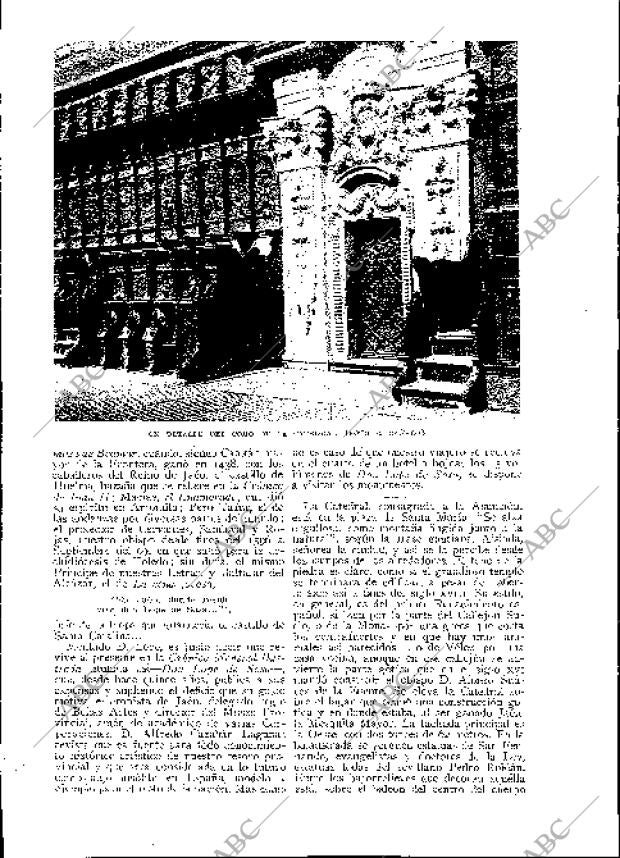 BLANCO Y NEGRO MADRID 27-11-1927 página 26