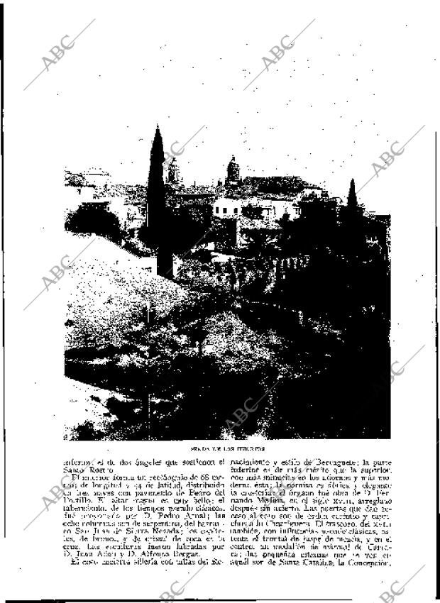 BLANCO Y NEGRO MADRID 27-11-1927 página 27