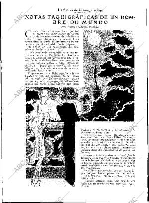 BLANCO Y NEGRO MADRID 27-11-1927 página 31